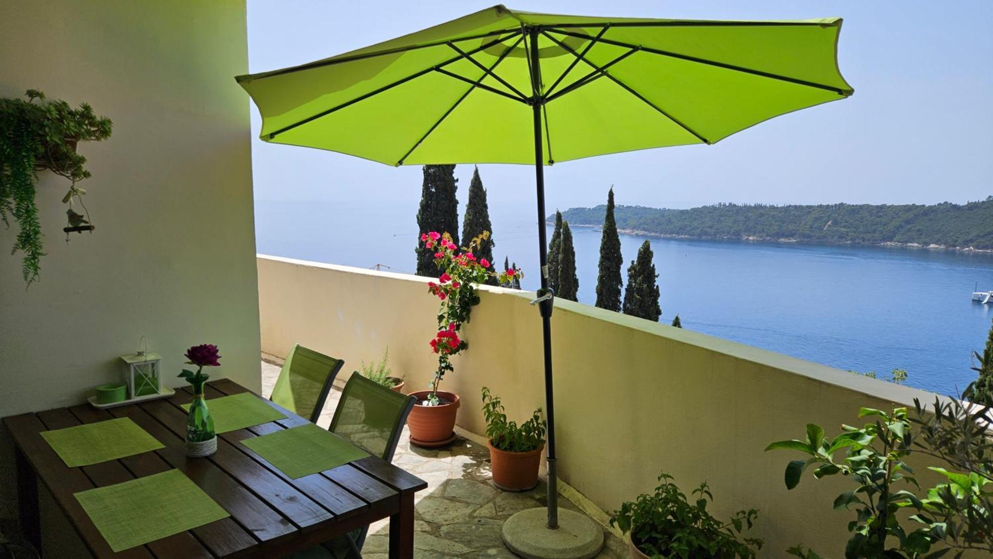 Apartment Matea Zlatni Potok Dubrovnik Exterior photo